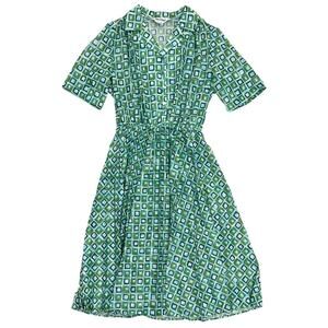 Vintage Anthony Richards Shirtwaist Midi Dress